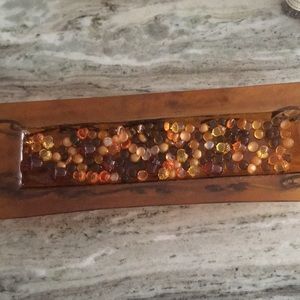 Fall Decorative Centerpiece